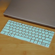 Silicone keyboard cover Protector for Lenovo Yoga Pro9 16IRP8 Slim 7i 14 Gen 9 / Yoga 5i 7i 9i 14" 2