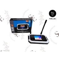 (4G)- Pocket Mifi Modem Mt80 & battery