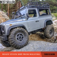 MN99S D99S FULLY PROPORTIONAL 1/12 RC CAR REMOTE CRAWLER bYOT