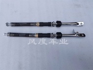 ชิ้นส่วนอะไหล่รถจักรยานยนต์ DIY แบบกาวรัด สไตล์การติดตั้งที่แน่นอน ชิ้นส่วนปรับแต่ง Z50J Little Gold