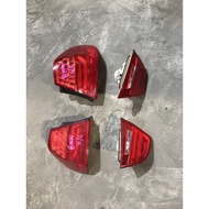 BMW E90 LCI TAIL LAMP SET