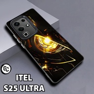 Case hp ITEL S25 ULTRA/GC33/case ITEL S25 ULTRA/Casing ITEL S25 ULTRA/Softcase ITEL S25 ULTRA/Softca