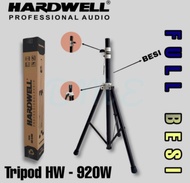Stand Speaker Hardwell HW 920 Tripod Speaker Hardwell Full Besi