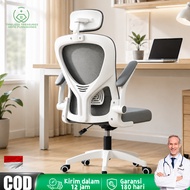 TIMELESS Office Chair Computer Chair Ergonomic Gaming Chair Work Chair Hydraulic Chair Swivel Chair