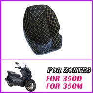 For ZONTES 350D 350M D350 M350 350 D 350 M ZT350D Motorcycle Accessories Seat Storage Box Inner Pad 