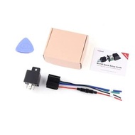 ☎️55663318、全新貨品、迷你車載 GPS 追踪器 Micodus MV720 繼電器隱藏式設計切斷燃料 GPS 定位器 9-95V 抖動超速警報免費 APP PK CJ720、附實物圖片(只此