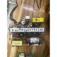 Epson projector power board