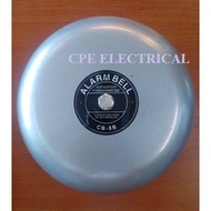 CB-8B 8'' 200mm 100dB Fire Alarm Electric Bell