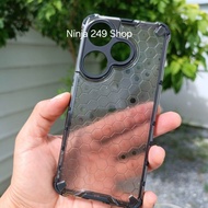 เคส POCO F6 (เฉพาะรุ่นF6ธรรมดาเท่านั้น) กันกระแทก + กันกล้อง #Poco F6