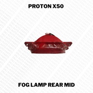 PROTON X50 FOG LAMP REAR MID