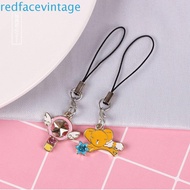 REDFACEVINTAGE Phone Strap Lanyards Mobile Phone Accessories Phone Hang Rope Mobile Phone Chain Sams