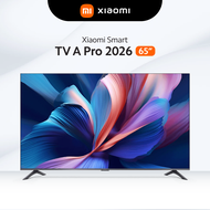 [FREE INSTALL] Xiaomi TV A Pro 55″  / 65″ (2026) | 4K UHD | 120Hz | Dolby Vision & Atmos | 2×10W Spe