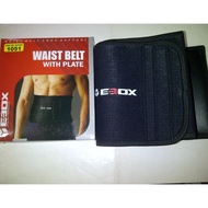 Waist Belt With Plate Sabuk Pinggang Korset Pinggang Ebox