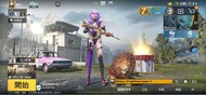 pubg账号