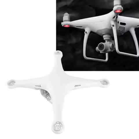Drone Body Shell Frame 2pcs Landing Gears For Phantom 3 Professional Advanced