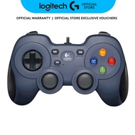 Logitech F310 Gamepad - Blue