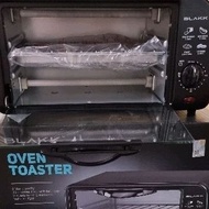 ⚐ ♙ ♞,♘,♙NEW!! BLAKK Oven Toaster 9L Authentic