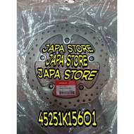 45251K15601 Front Disc Plate new cb150r front disc plate new cb 150 r 2019-2024