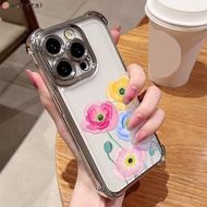 For Realme 15 GT8 GT7 C85 GT 8 7 Pro 15T 15X 12 Lite C67 Neo 7 V60 Realme15 Phone Case Cute Gradient
