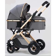 PREMIUM STROLLER BELECOO 2-way children's STROLLER