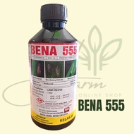 1L Bena 555 / Bena Hijau / Bena Perang / Pianggang / Belalang / Lelompat Daun / Kutu Beruang