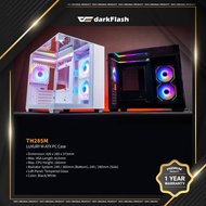 darkFlash TH285M M-ATX PC Case