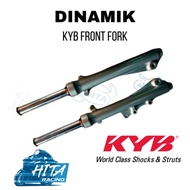 [KYB] DINAMIK Front Fork Set DA3000-RH / DA3001-LH 100% KYB Product Ready Stock
