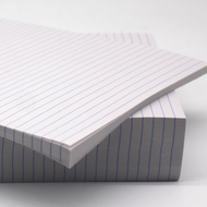 5PADS -INTERMEDIATE PAD/ GRADE 1-4 / YELLOW PAD / QUIZ PAD