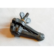 4" 100Mm Hand Vice Steel Hand Straightener