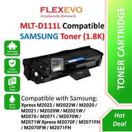 Samsung 111 / 111s / 111L / MLTD111S / MLTD111L / MLT-D111L Toner Compatible High Capacity