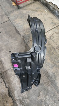 Liner fender/penahan lumpur Innova 2008-2014