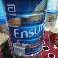 Ensure Gold vanilla 800 gr