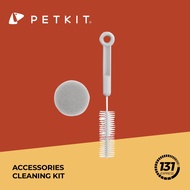 Petkit Accessories Cleaning Kit [ Multifunction Brush Head, Sponge, Waterer, Food Dispenser, Pet, Washing Tools ]