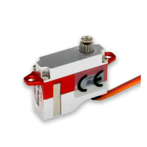1PCS/4PCS KST X06 X06H X06N 1.8kg Torque HV Micro Digital Metal Gear Glider Servo Motor for High Per