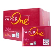 Paperone Digital A4 80GSM Photocopy Paper (Carton of 5 Reams)