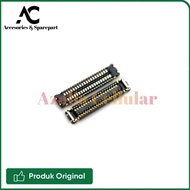 Oppo A15 2020 Original Lcd Connector Lcd Oppo A15 2020 In Machine F