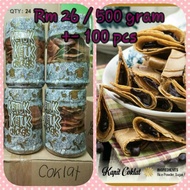 TopSale KAPIT COKLAT MINI