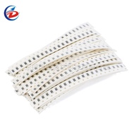 420PCS/500PCS 0805 0603 1206 SMD resistor accuracy 5% resistance kit resistance components resistors