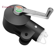 Cantilever Umbrella Parts, Patio Umbrella Holder Rocking Handle Adjustable Umbrella Stand Parts Pati