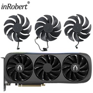 aNew Arrival 100mm RTX4070 GPU Cooler Fan For ZOTAC GeForce RTX 4070 AMP AIRO SPIDERMAN Cooling Grap