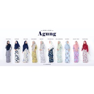 Kurung Agung Jelita wardrobe