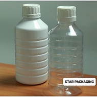 1 Liter Bottle 1L Bottle 1000ML Bottle PS Honey Bottle 1 Liter Milk Bottle B