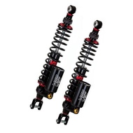 YSS G-Top Series Absorber Set For BMW C400X C400GT Scooter + Fork Kit Spring Adjustable Soft Hard