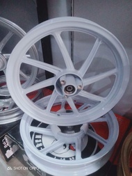 G-REN Mags Set (14s) MIO i125/ M3) (3Holes) GR6 HARD ALLOY (PLEASE MESSAGE US FIRST!)