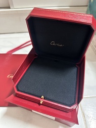 Cartier 頸鏈盒連紙袋