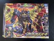 新幹線戰士 黑色 DXS103