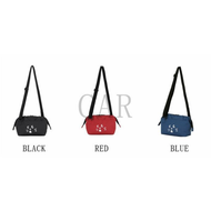 NE-NET New Cute Surprise Cat Shoulder Bag Outdoor Crossbody Bag Chest Bag Men And Women Fashion Shou