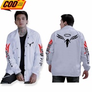 jaket coach valhalla revengers