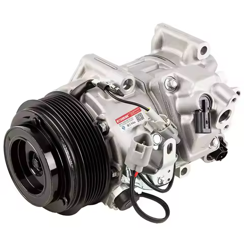 TSB19C AC Compressor for Lexus RX350 ES350 / Toyota Camry Avalon Air 88320-0E110 88410-33190 CG44726