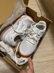 asics 兒童羽毛球鞋